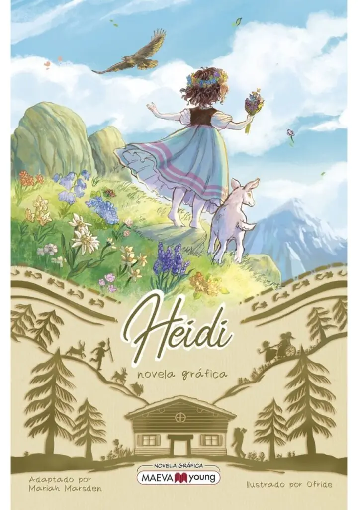 Heidi – Maeva Ediciones