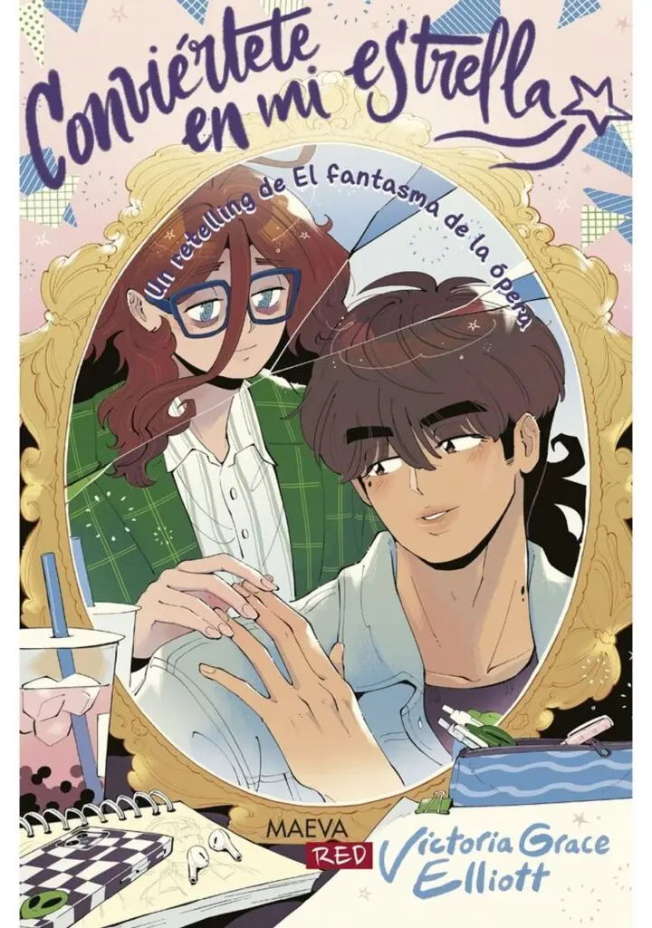 Conviértete en MI Estrella – Maeva Ediciones