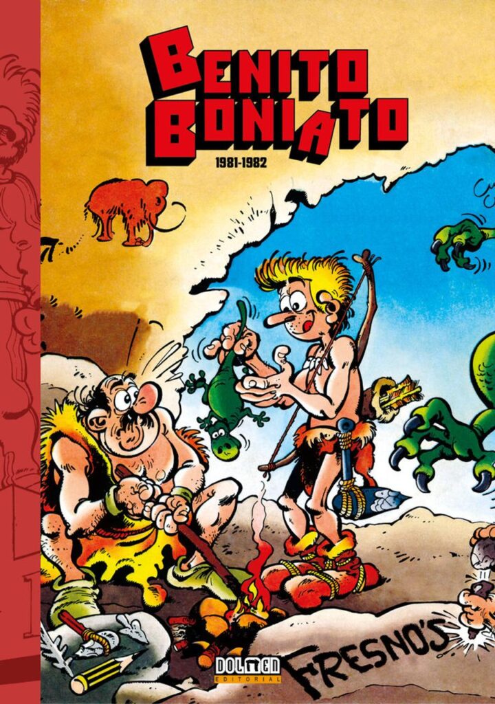 Benito Boniato: La Saga de los Boniato – Fuera Borda