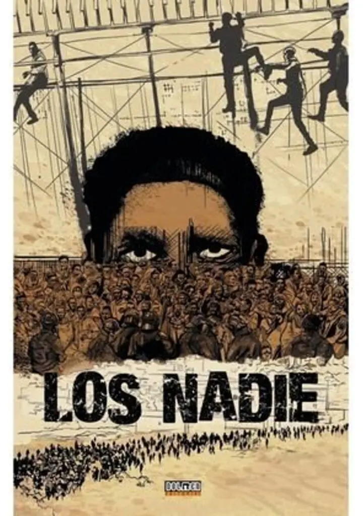 Los Nadie – Novela Gráfica
