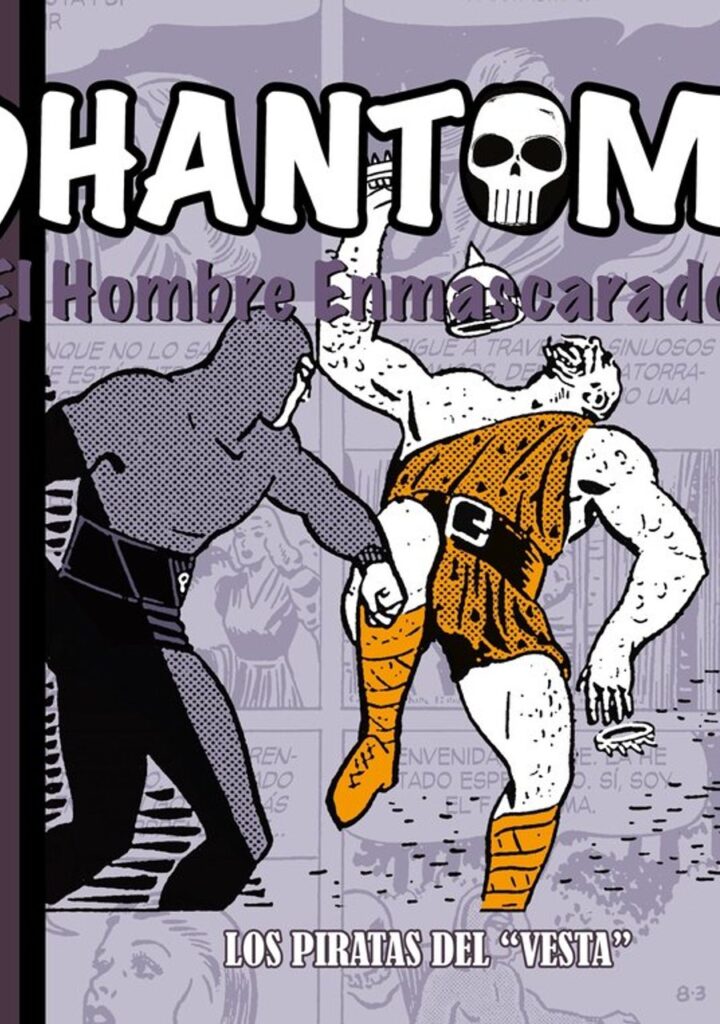 The Phantom 1946-1948 – Sin Fronteras