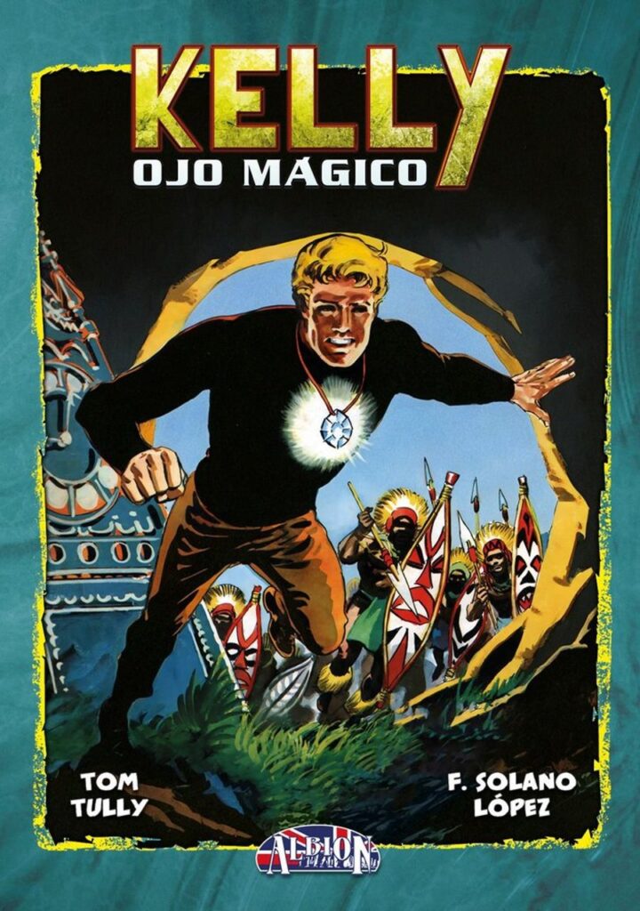 Kelly Ojo Mágico 08 – Albion