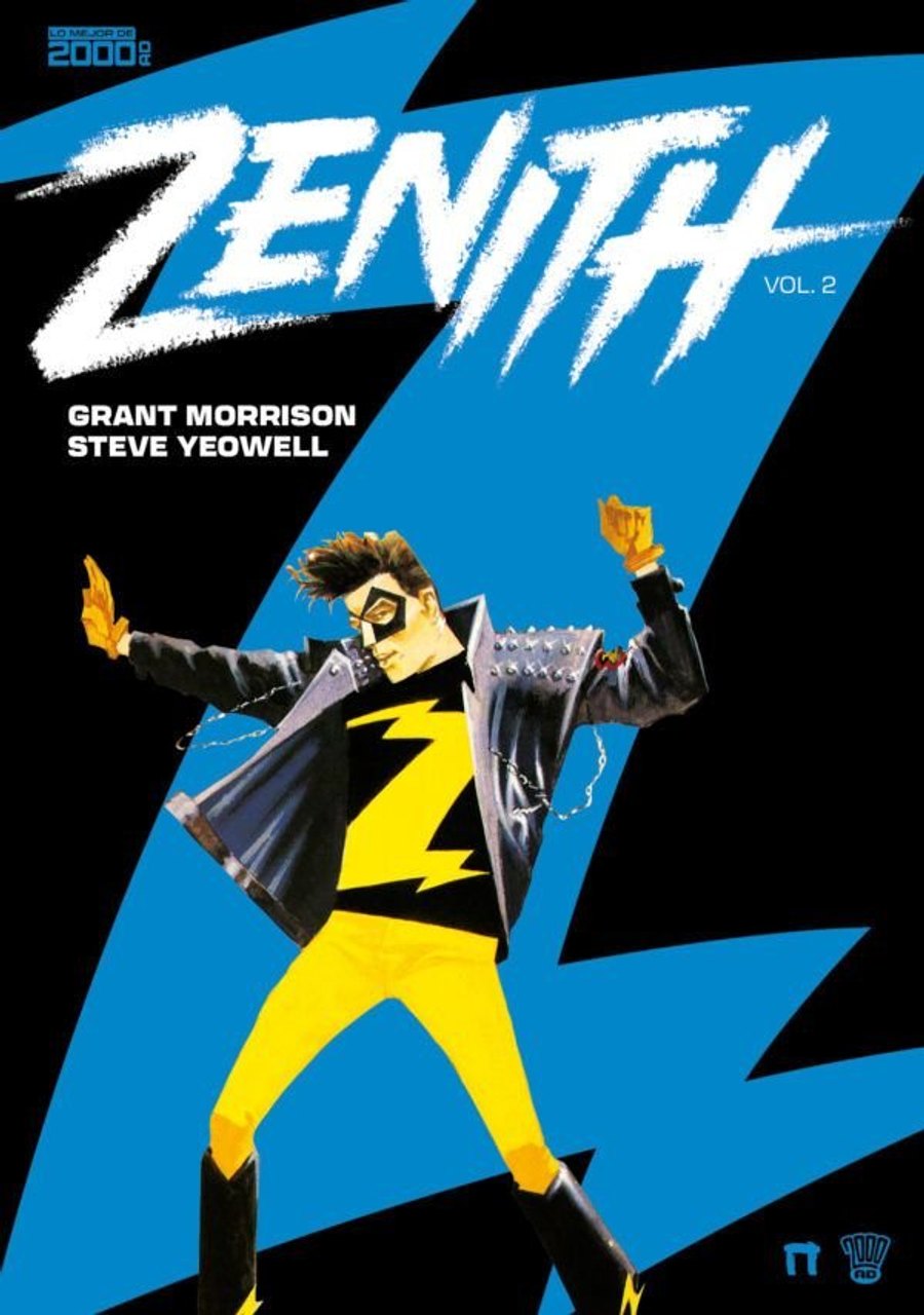 Zenith – Plan B Publicaciones