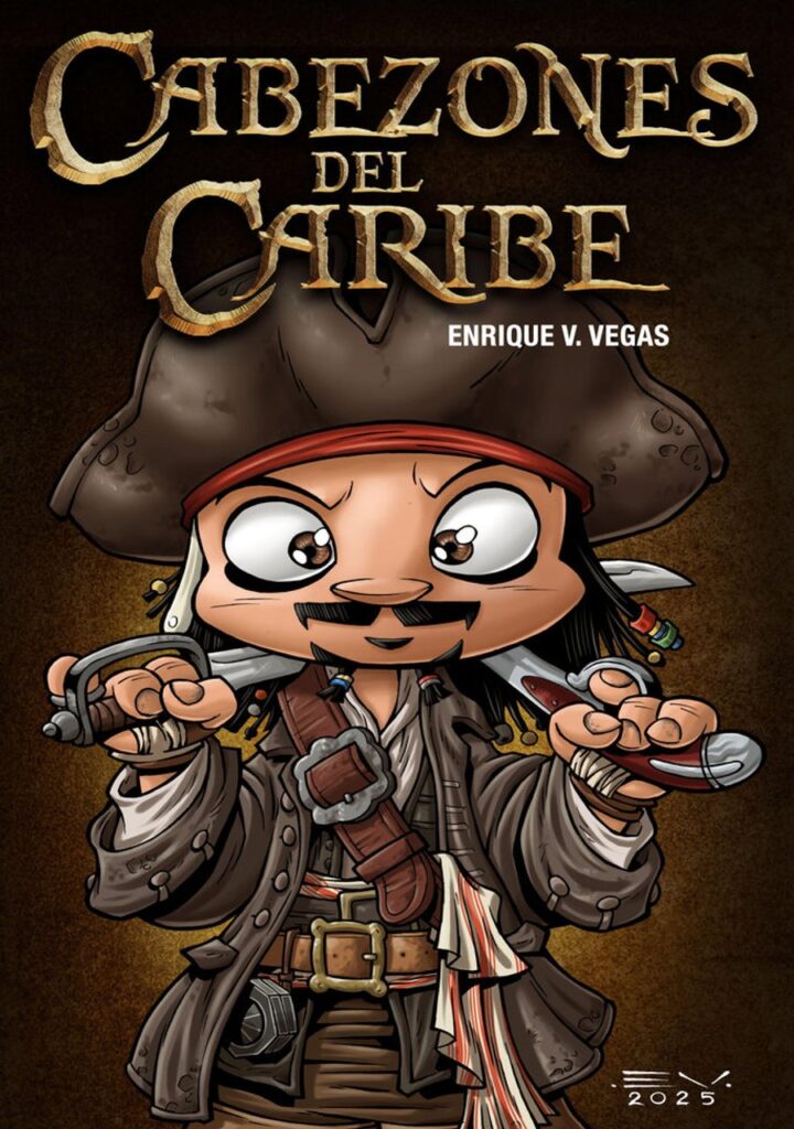 Cabezones del Caribe Integral – Enrique Vegas