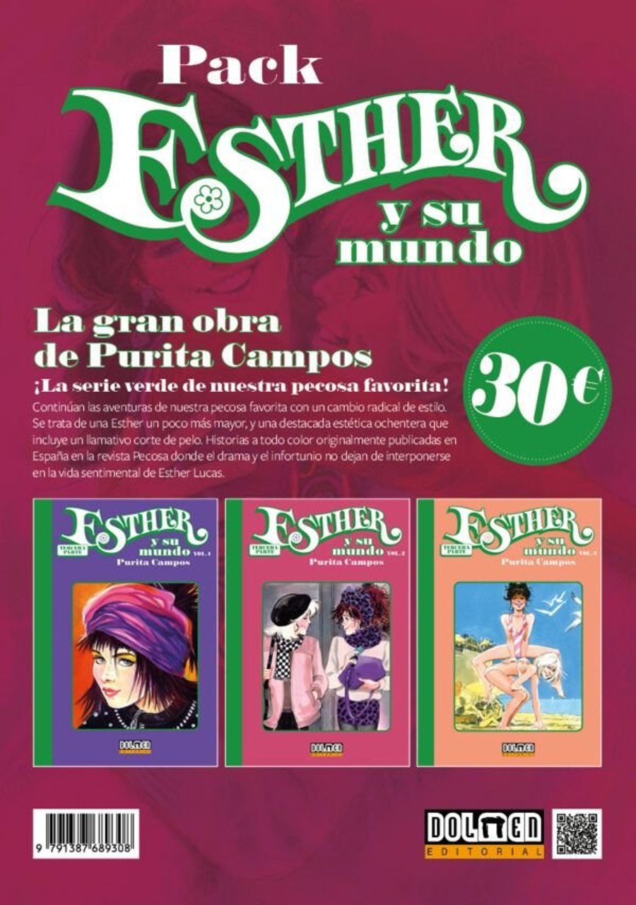 Pack - Esther y su Mundo: Serie Verde – Plan B Publicaciones