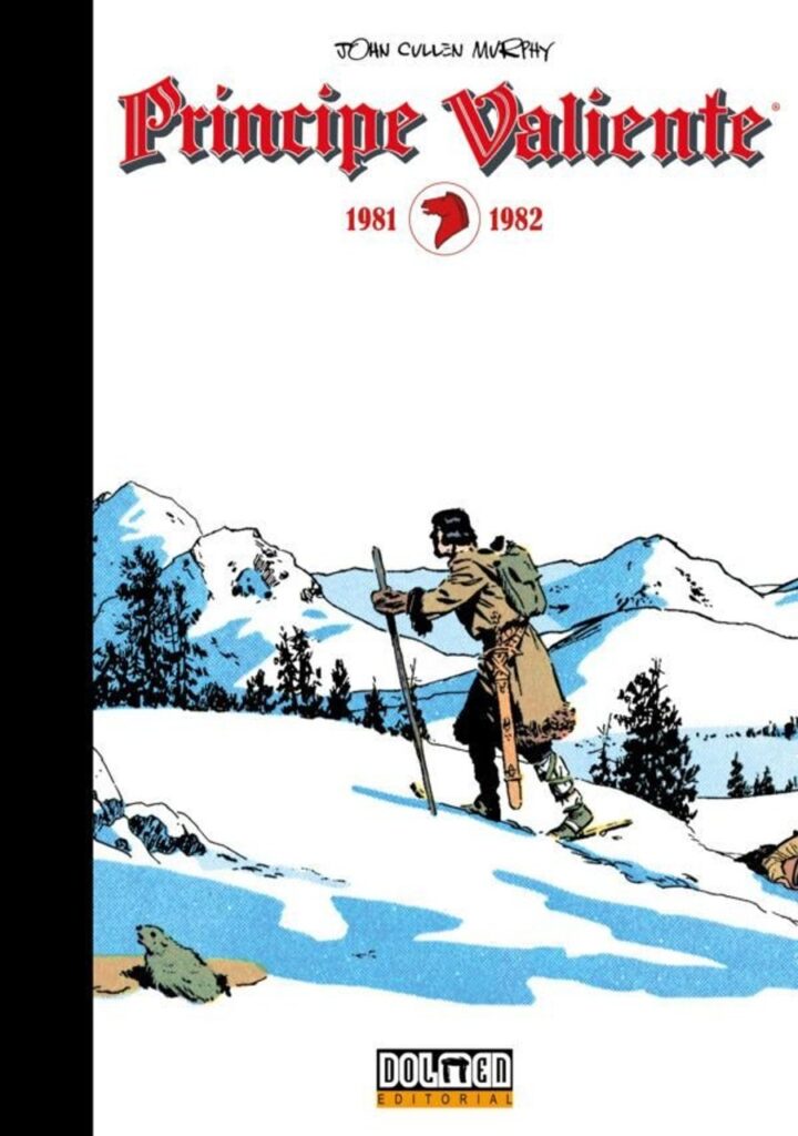 Príncipe Valiente 1981-1982 – Sin Fronteras
