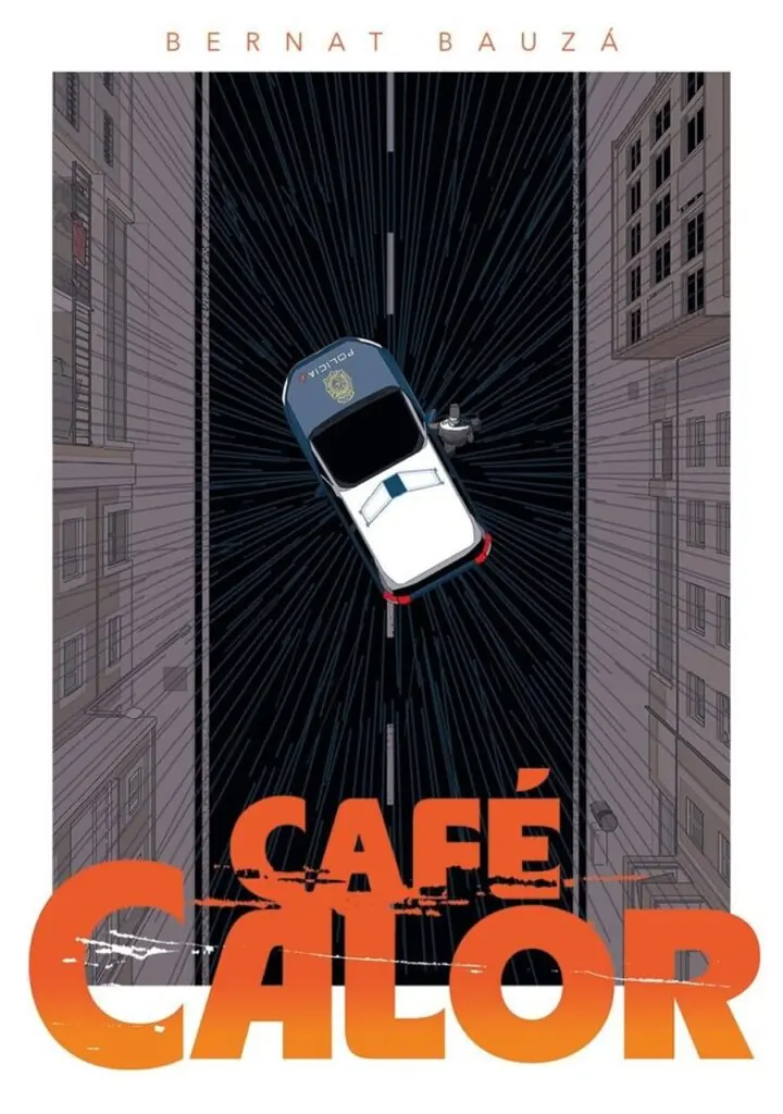 Café Calor – Novela Gráfica