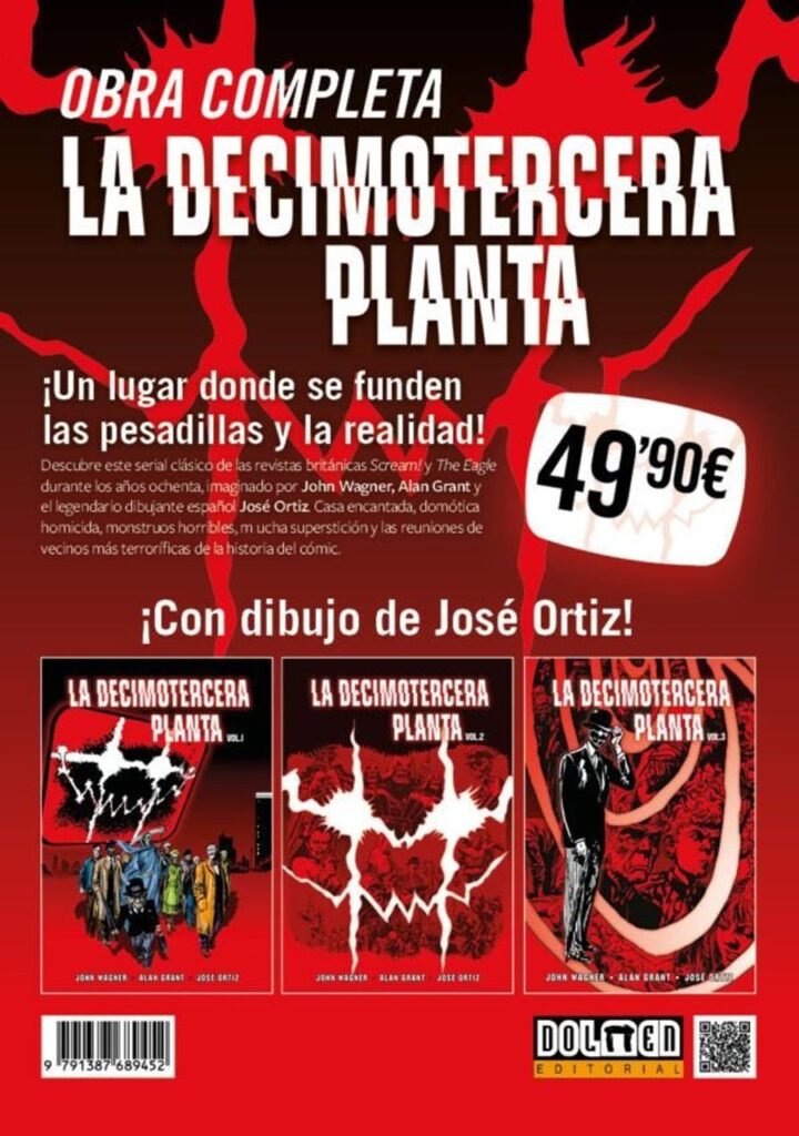 Pack la Decimotercera Planta – Plan B Publicaciones