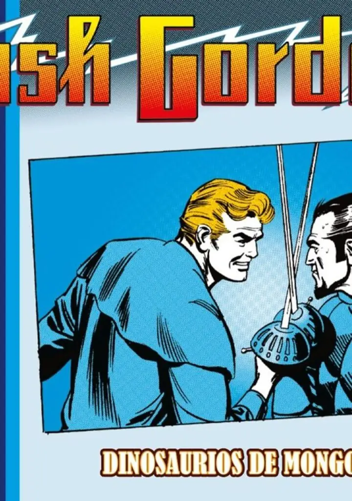 Flash Gordon 1969-1971 – Sin Fronteras