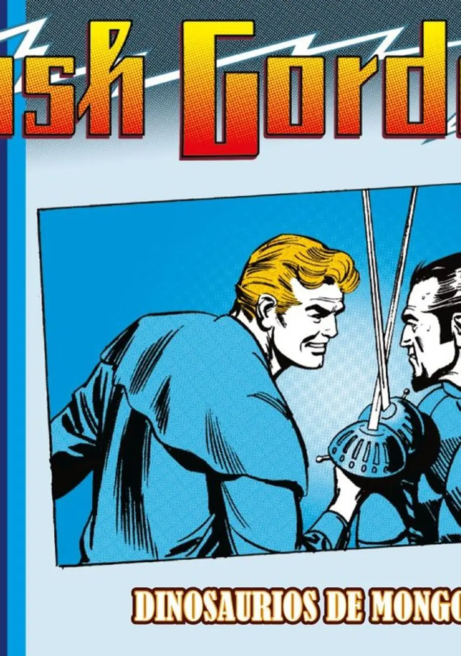 Flash Gordon 1969-1971 – Sin Fronteras