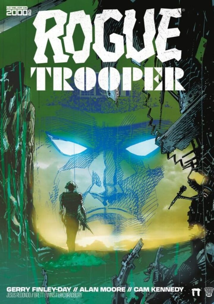 Rogue Trooper 02 – Albion