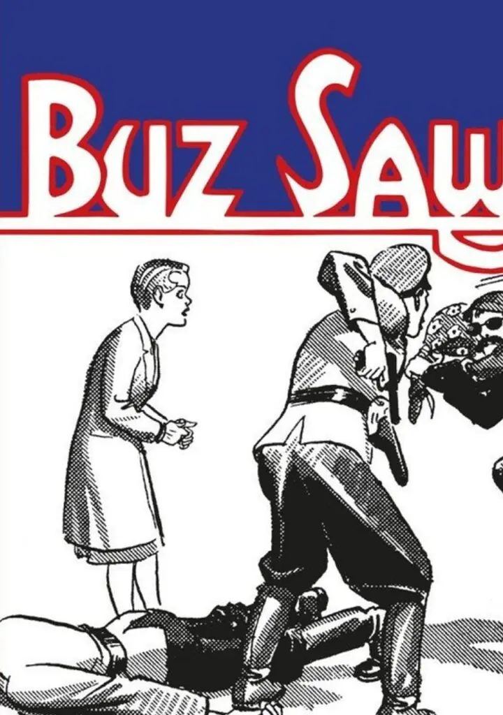 Buz Sawyer 1950-1952 – Dolmen Editorial