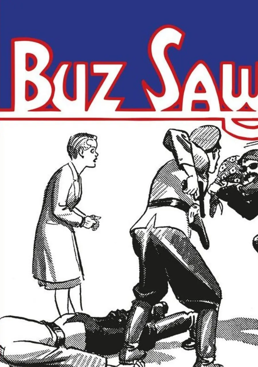 Buz Sawyer 1950-1952 – Dolmen Editorial