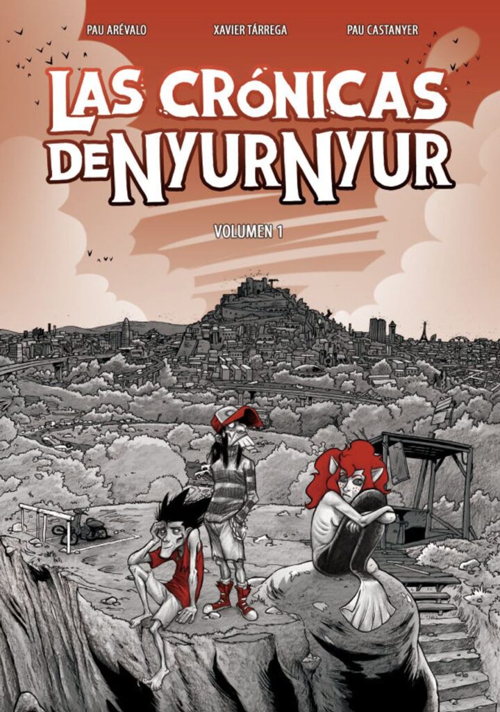 Las Crónicas de Nyur Nyur 01 – Dolmen Editorial