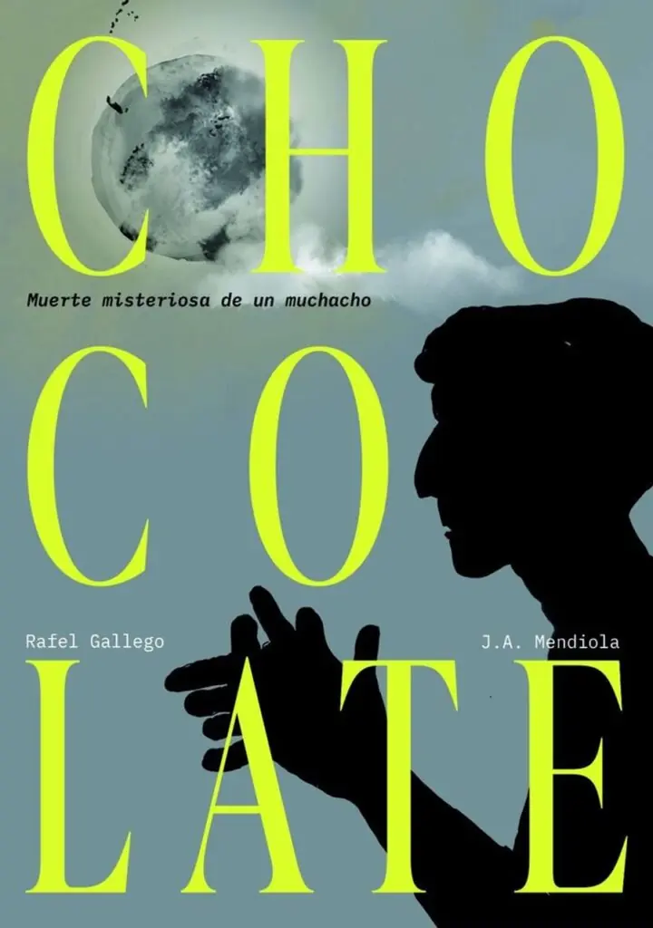 Chocolate: Muerte Misteriosa de un Muchacho – Novela Gráfica