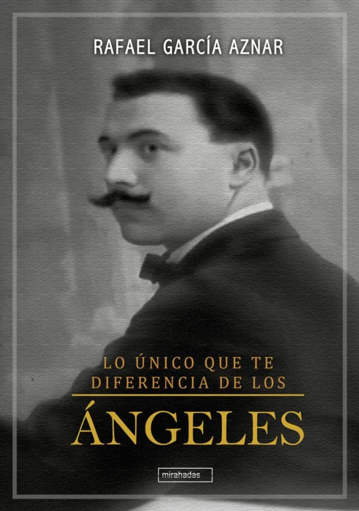 Lo unico que te diferencia de los angeles – Babidi-bu Libros