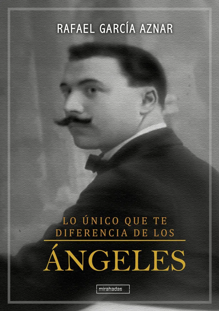 Lo unico que te diferencia de los angeles – Babidi-bu Libros