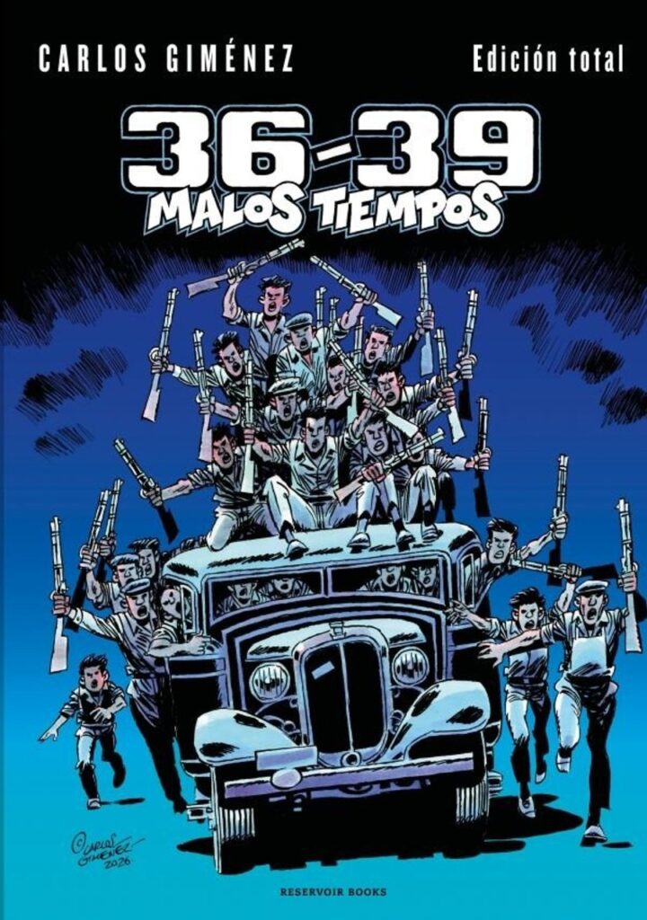 36 39 Malos Tiempos – Reservoir Books