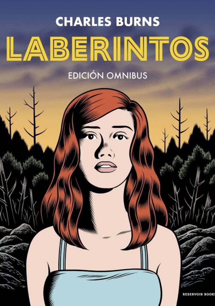 Laberintos (Edición omnibus) – Reservoir Books