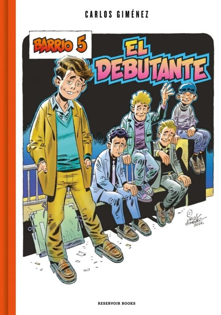 Barrio 05 – Reservoir Books