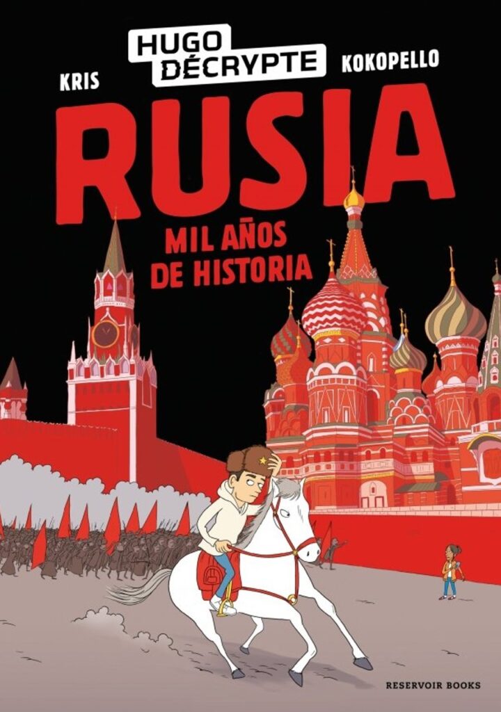 Rusia Mil Años de Historia – Reservoir Books