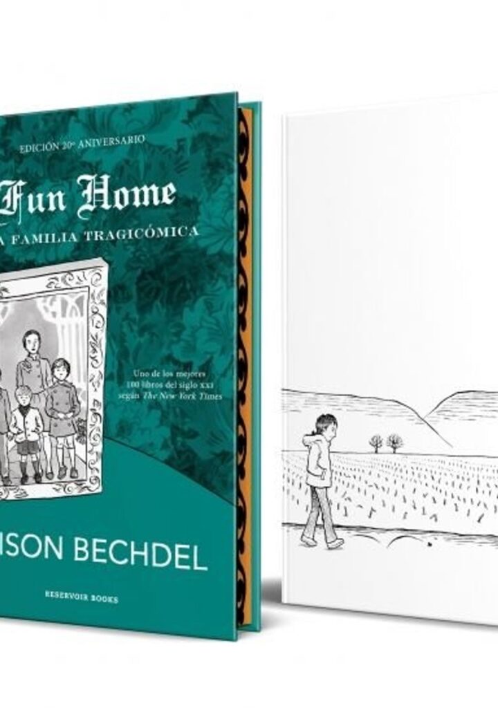 Fun Home Edición Coleccionista – Reservoir Books