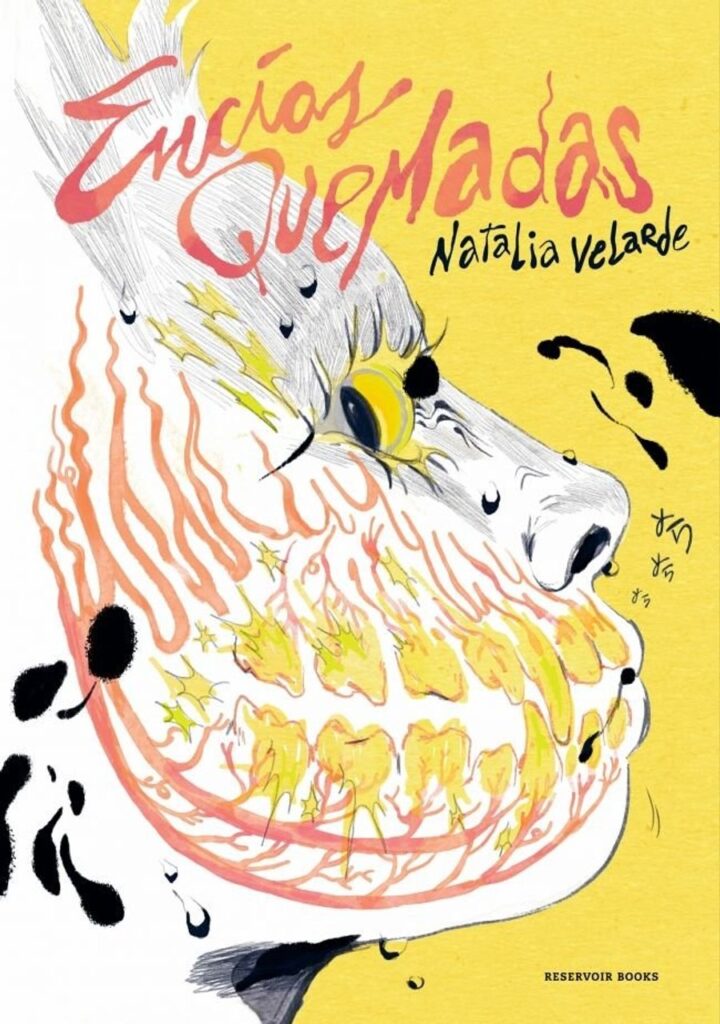 Encias Quemadas – Reservoir Books
