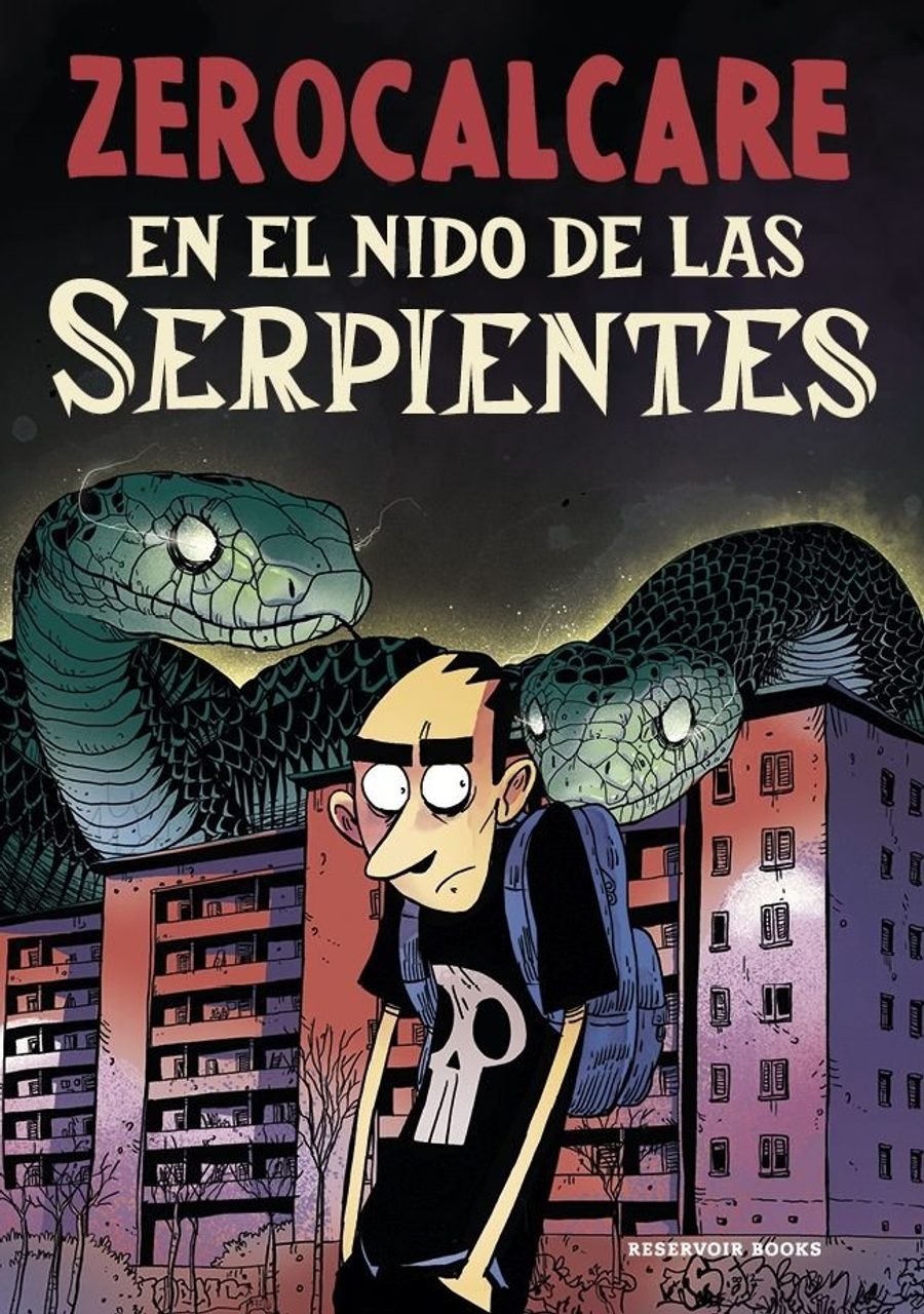 En el nido de las serpientes – Reservoir Books