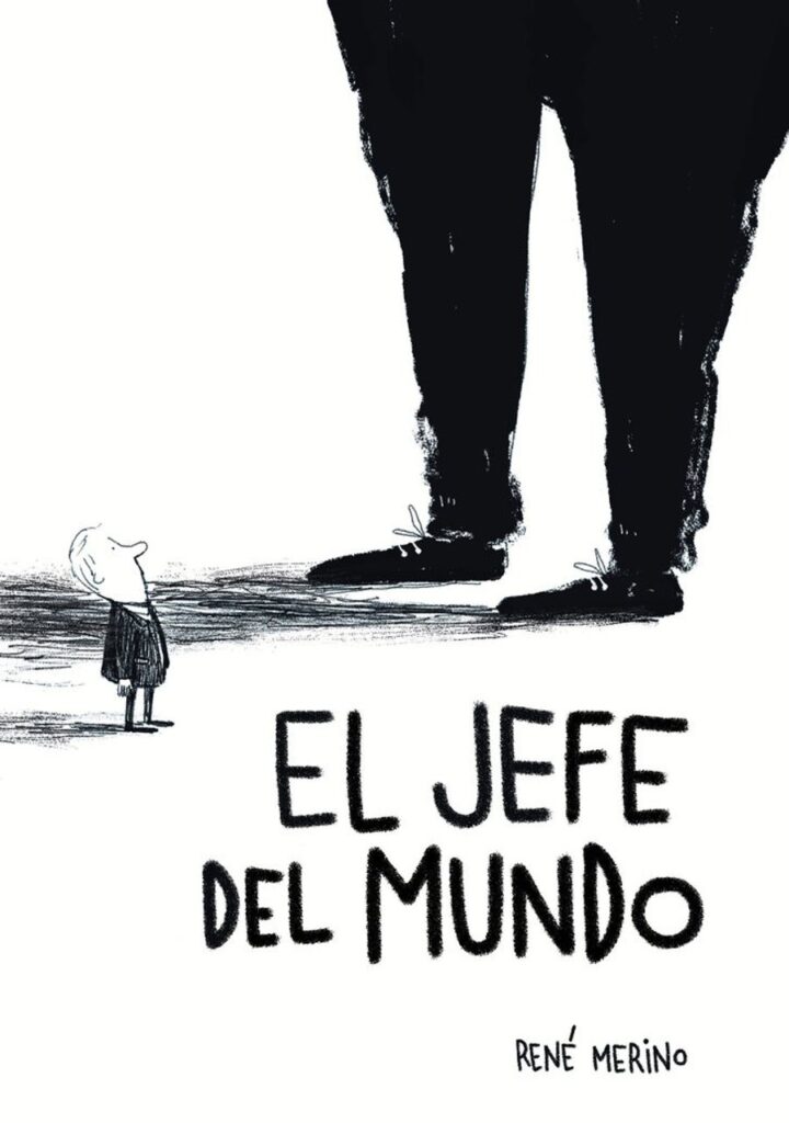 El jefe del mundo – Lunwerg