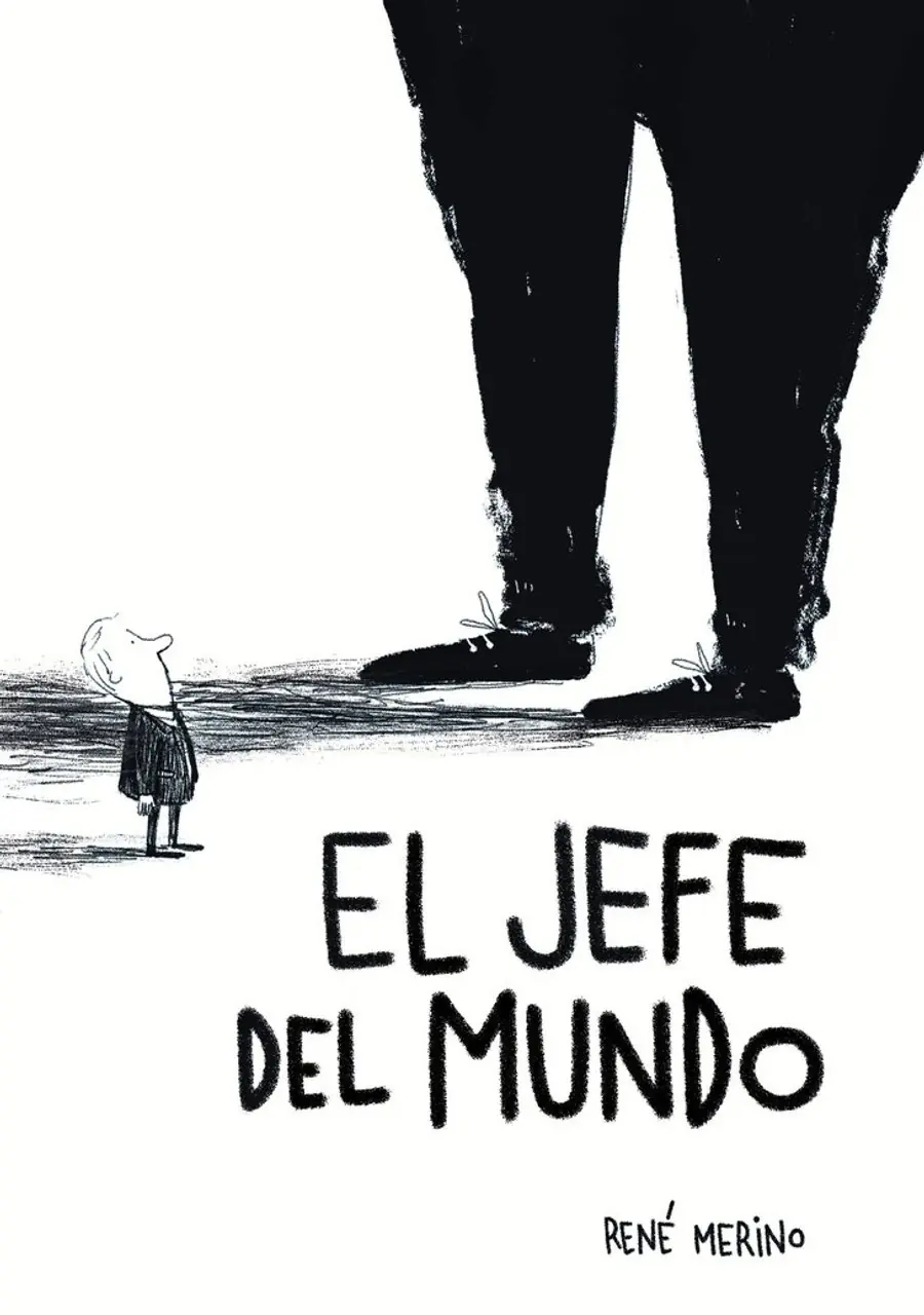 El jefe del mundo – Lunwerg