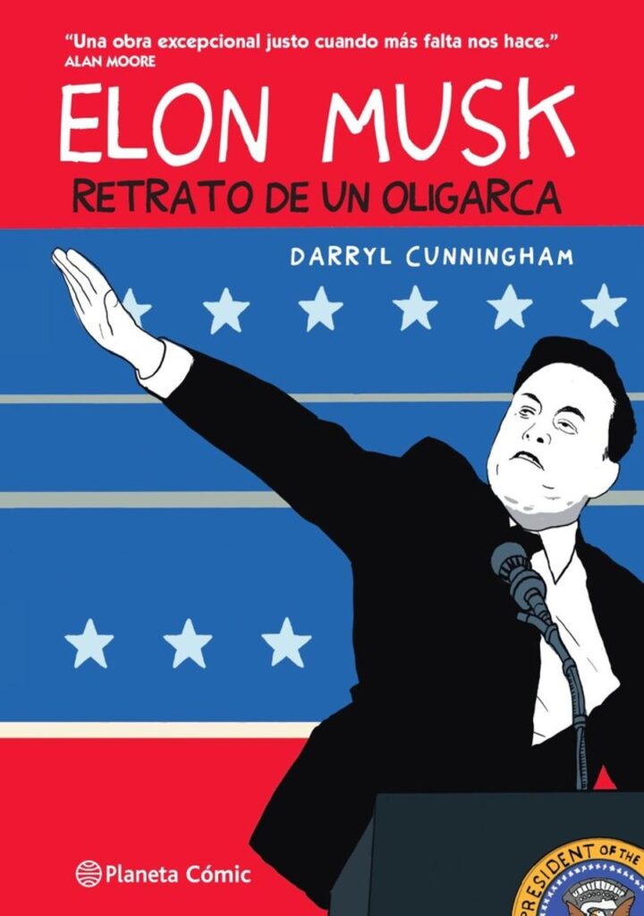Elon Musk – Planeta España