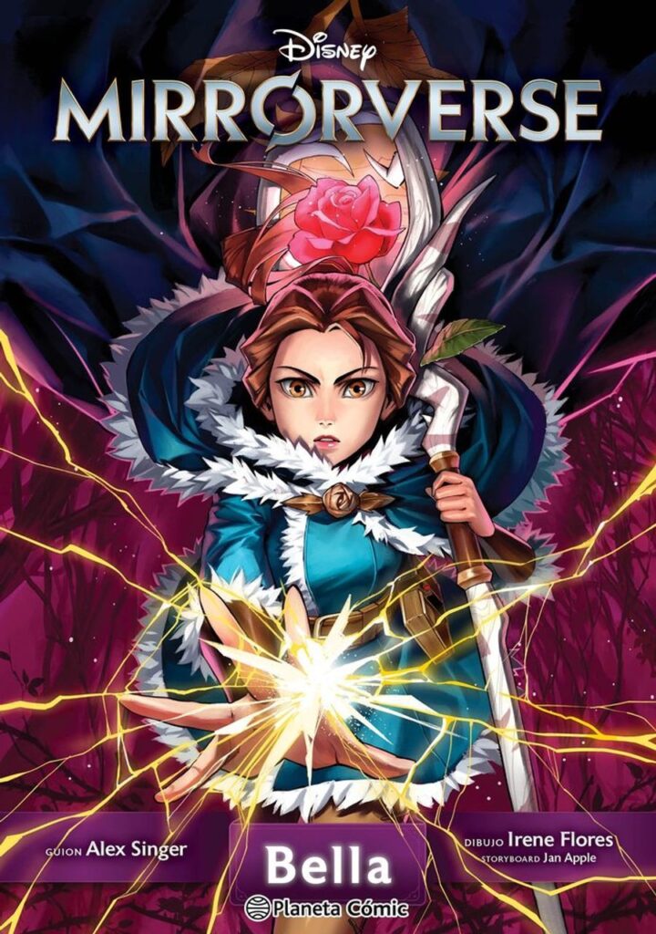 Disney Mirrorverse Bella (Manga) – Planeta España