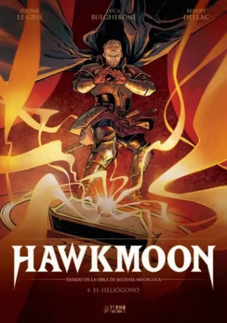 Hawkmoon 04 (El Heliógono) – Yermo Ediciones