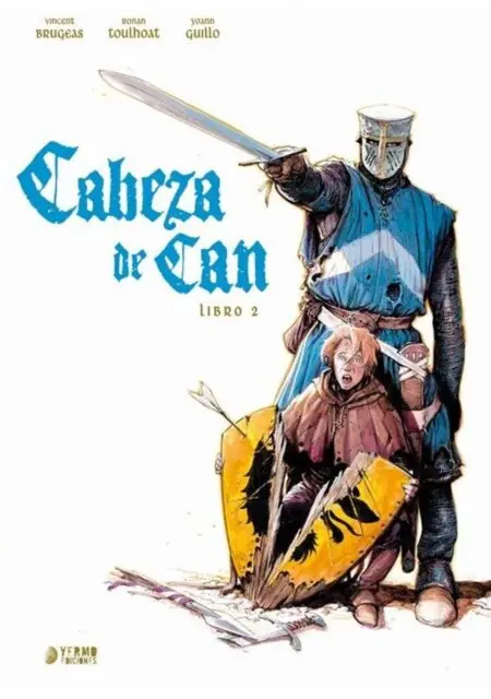 Cabeza de Can 02 – Yermo Ediciones