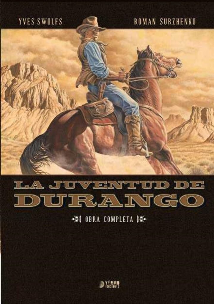 La Juventud de Durango – Yermo Ediciones