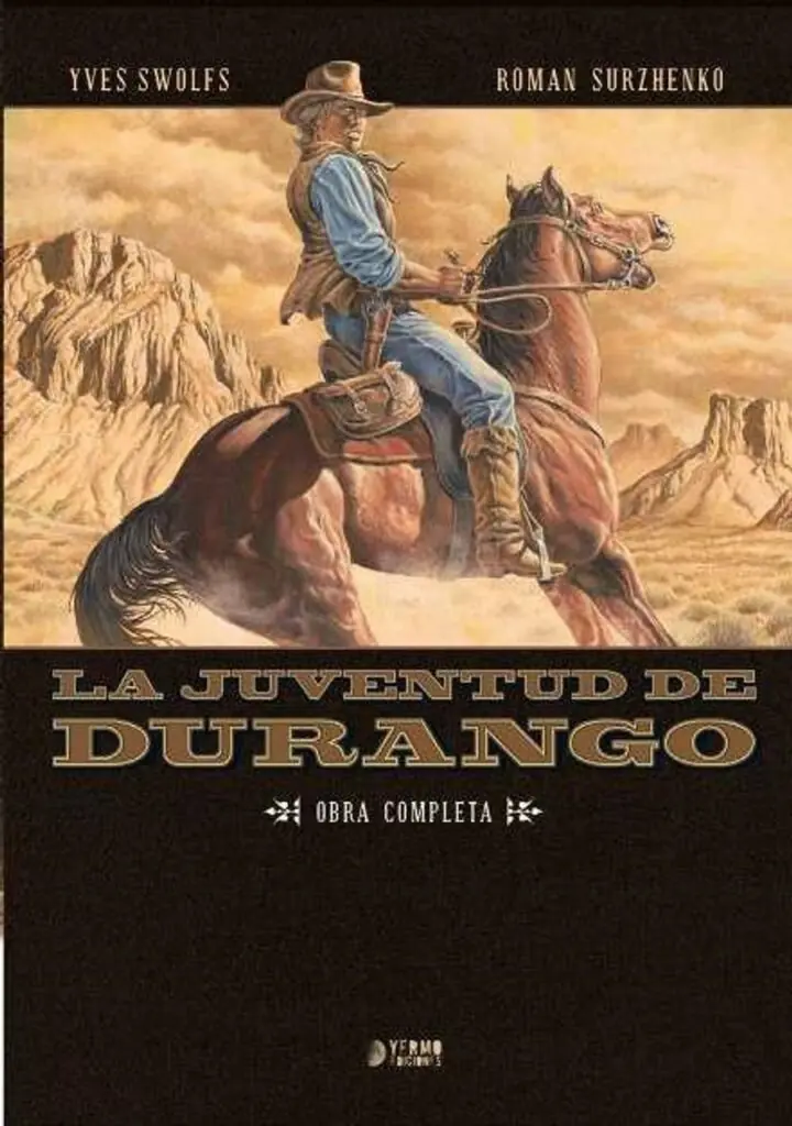 La Juventud de Durango – Yermo Ediciones