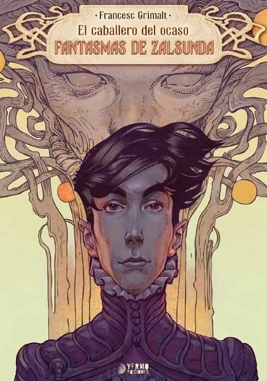 El Caballero del Ocaso 02 (Fantasmas de Zalsunda) – Yermo Ediciones
