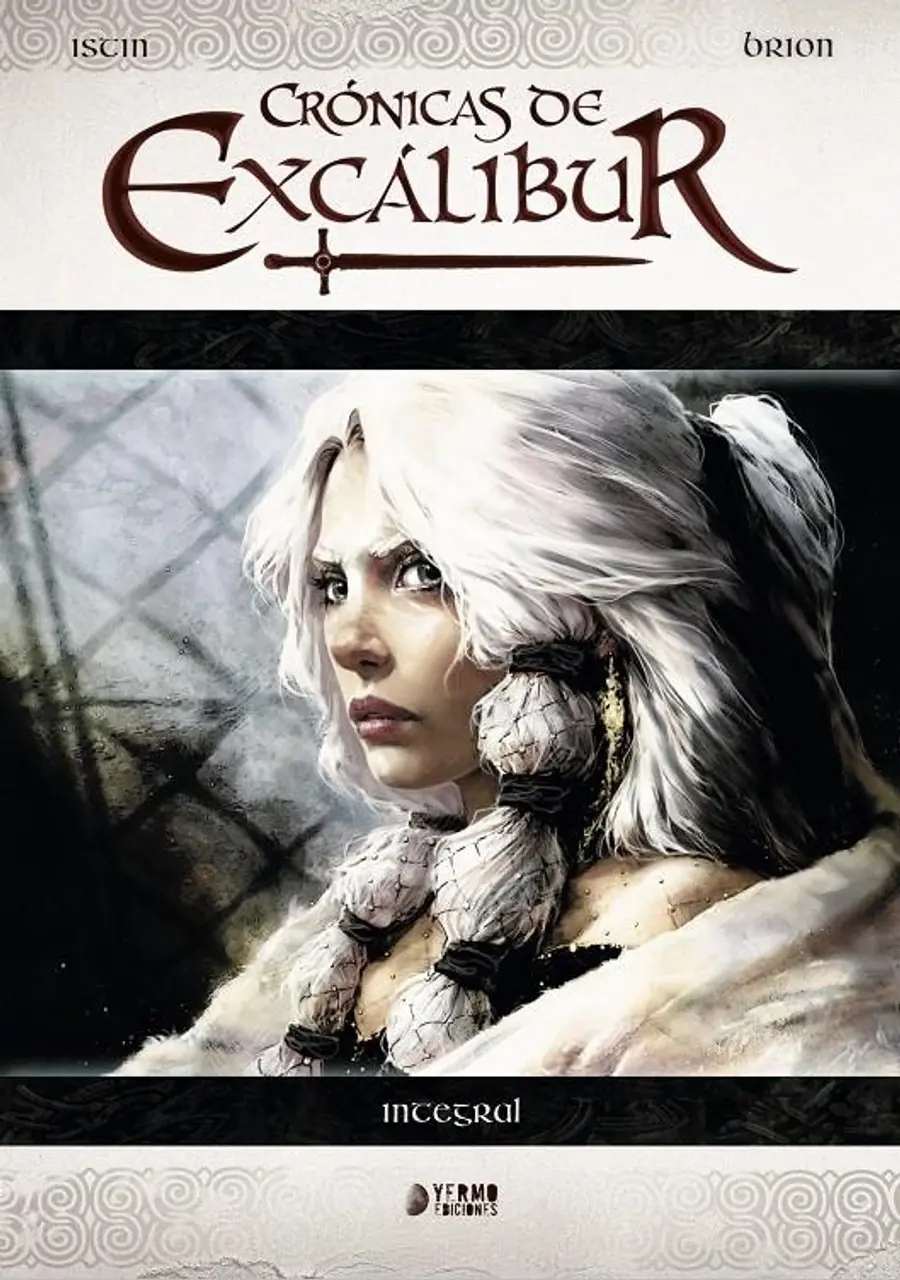 Las Crónicas de Excalibur Integral – Yermo Ediciones