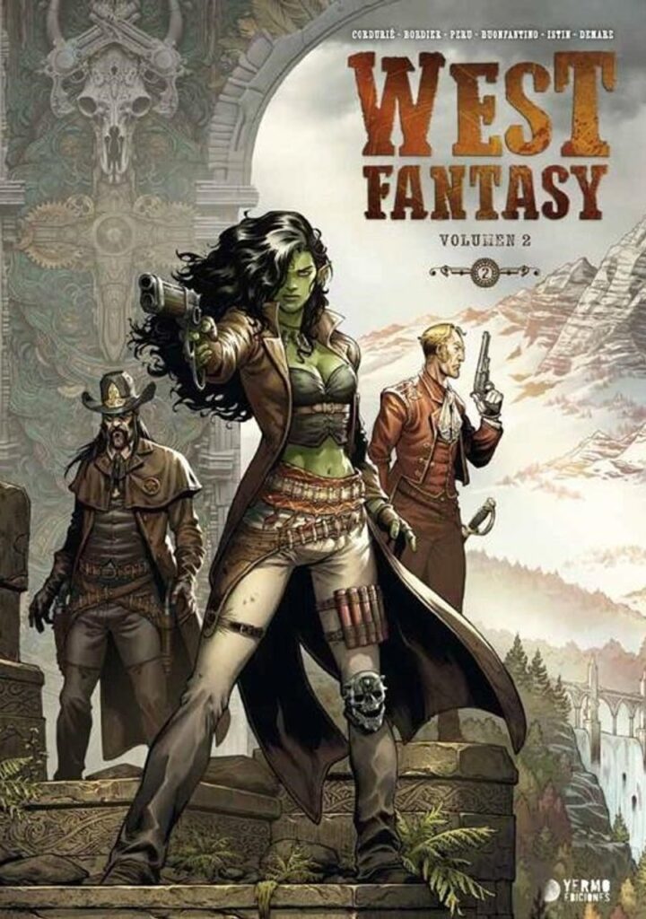 West Fantasy 02 – Yermo Ediciones