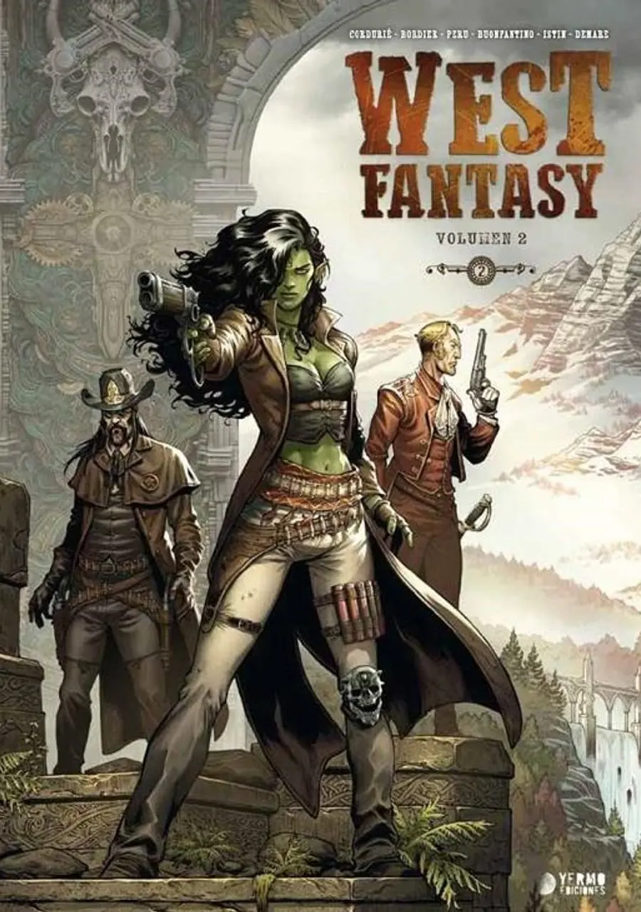 West Fantasy 02 – Yermo Ediciones