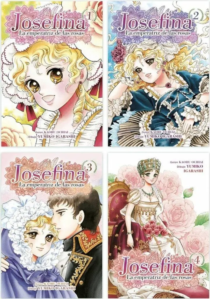 Josefina - Pack Especial Serie Completa – Arechi Manga