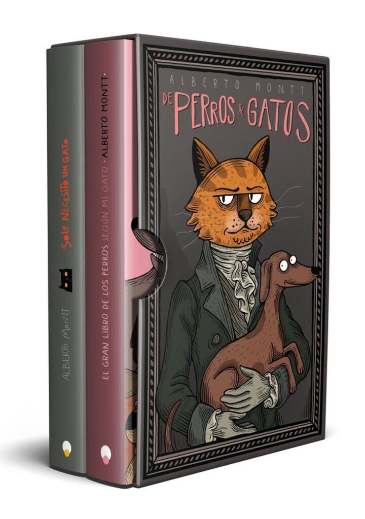 Estuche de Perros y Gatos – Temas de Hoy