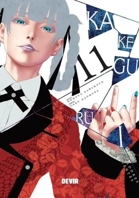 Kakegurui 11 – Devir España