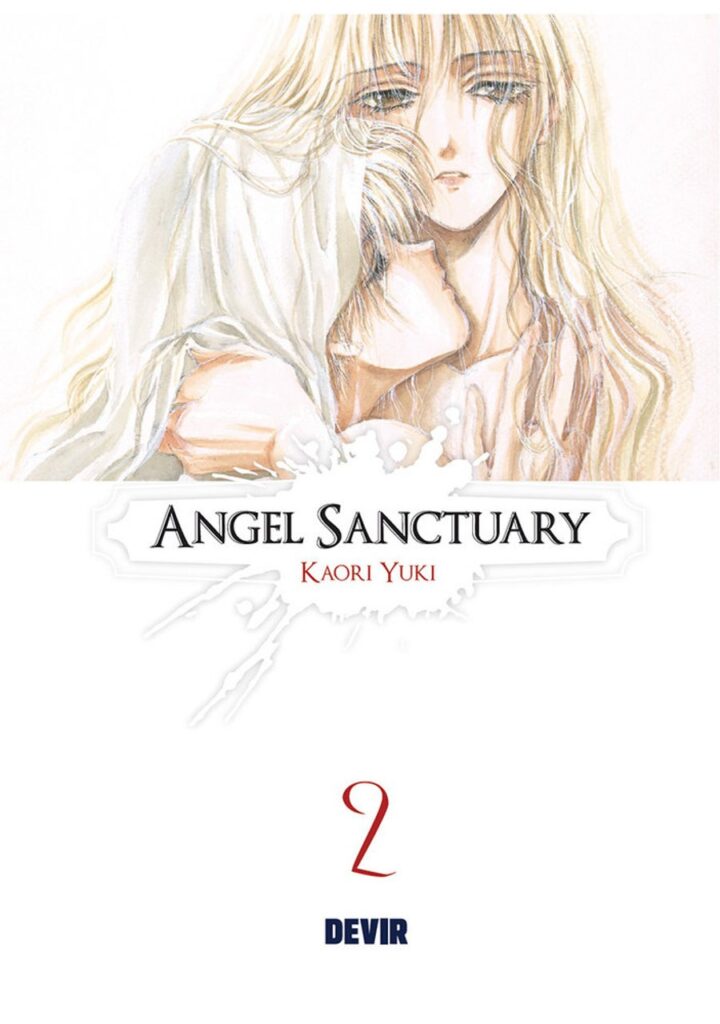 Ángel Sanctuary 02 de 10 – ECC