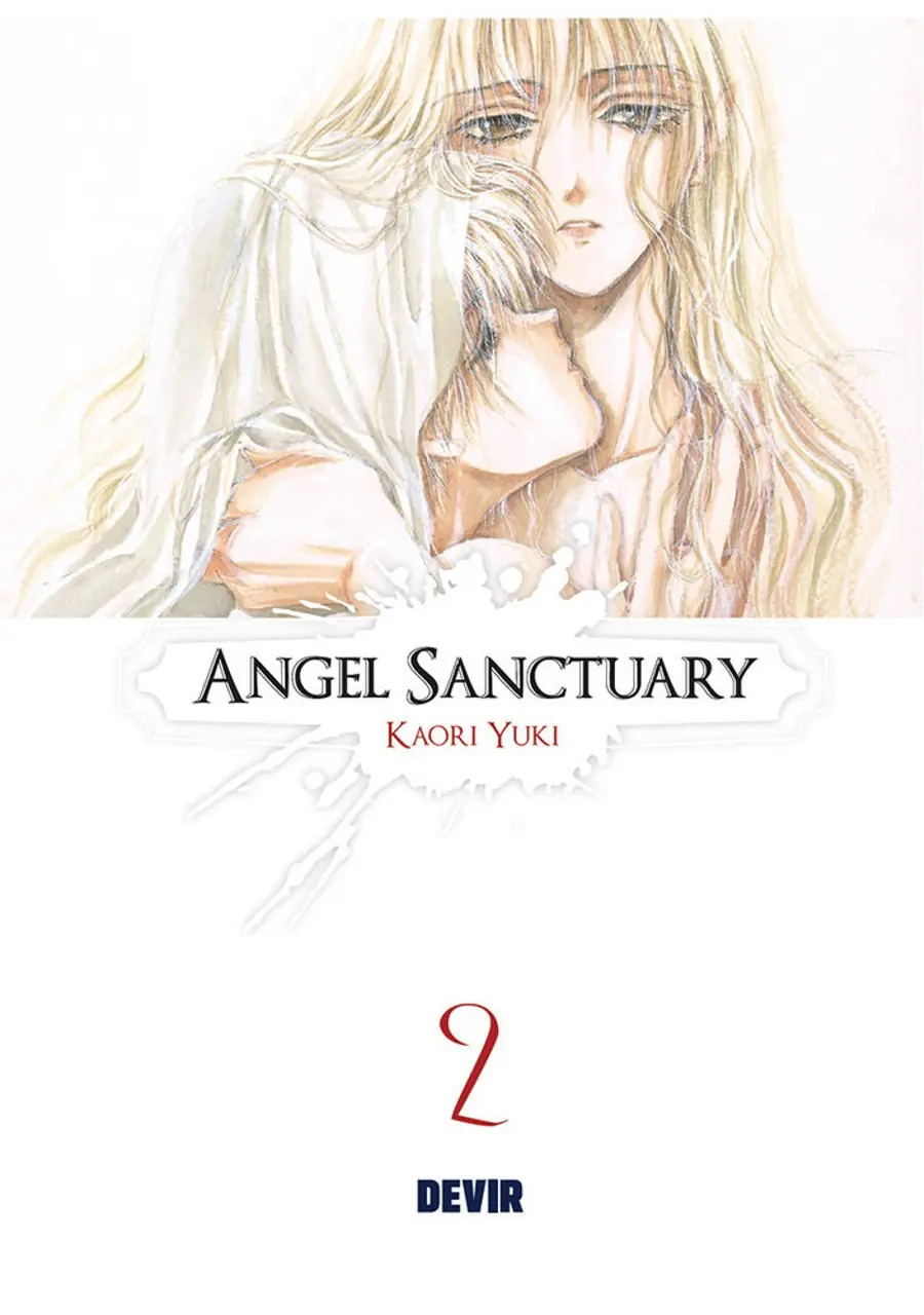 Ángel Sanctuary 02 de 10 – ECC