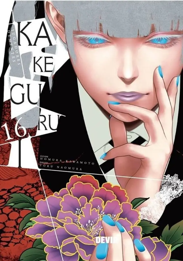 Kakegurui 16 (Nueva Edición) – Devir España