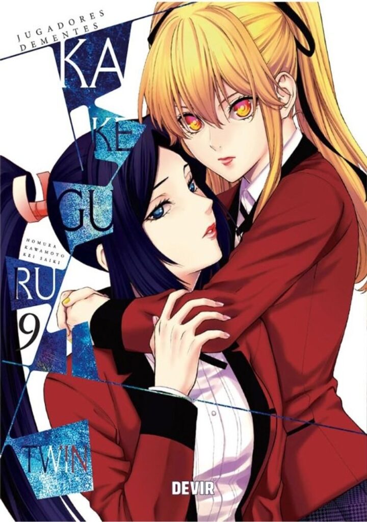 Kakegurui Twin: Jugadores Dementes Núm 09 – Devir Iberia