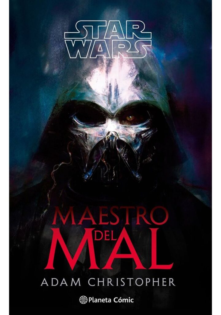 Star Wars Máster Of Evil Novela – Planeta España