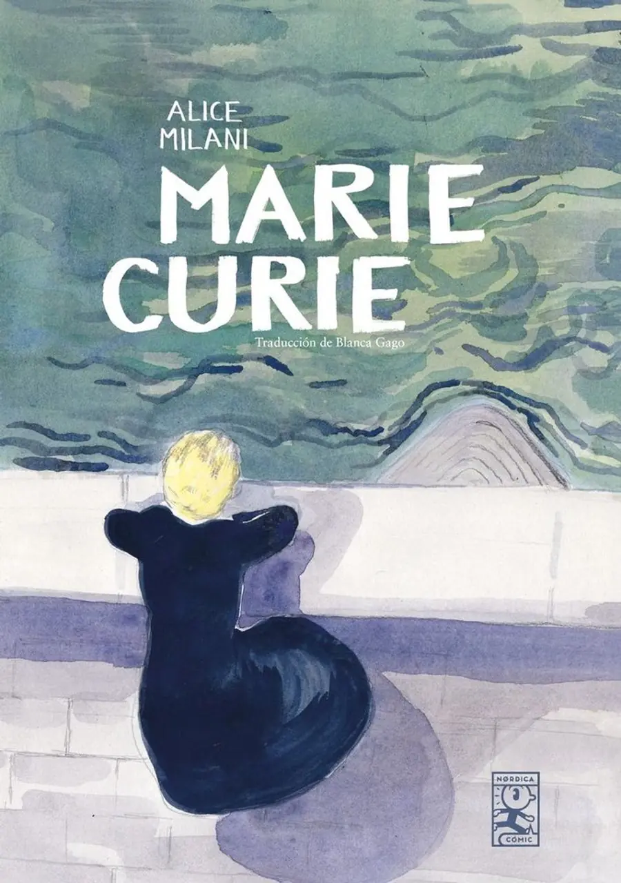 Marie curie – Nórdica Libros