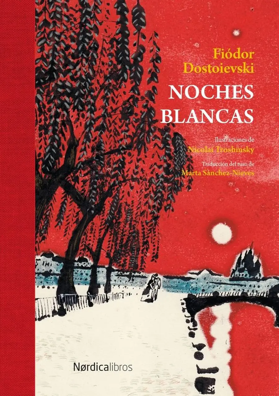 Noches Blancas Ed Lujo – Nórdica Libros